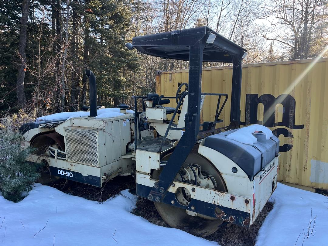 Image of Ingersoll Rand DD90 Image 0