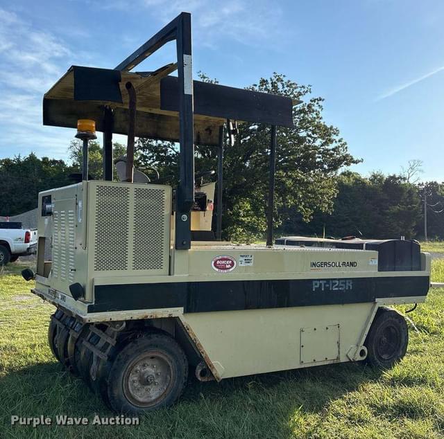 Image of Ingersoll Rand PT125R equipment image 4