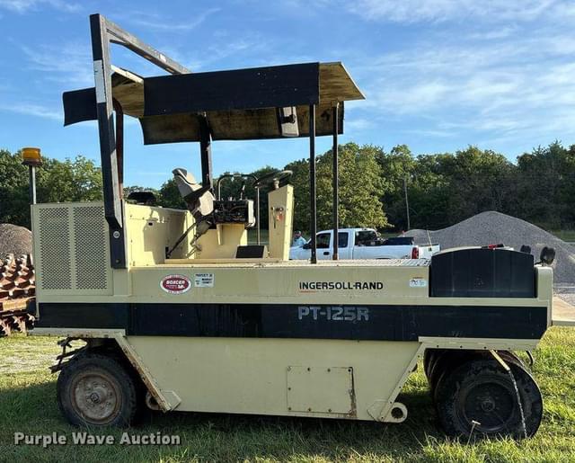 Image of Ingersoll Rand PT125R equipment image 3