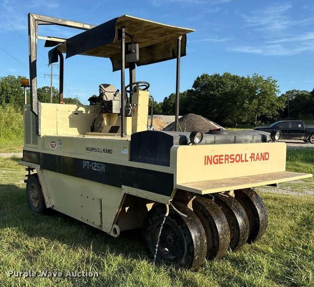 Image of Ingersoll Rand PT125R equipment image 2