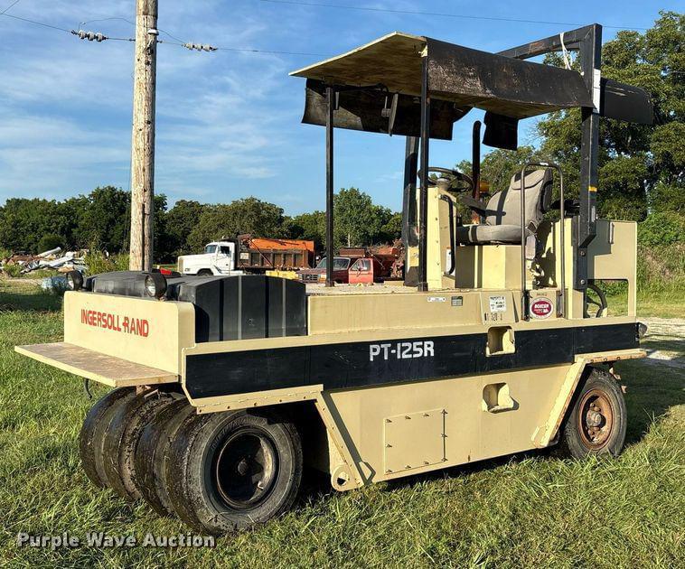 Image of Ingersoll Rand PT125R Primary image
