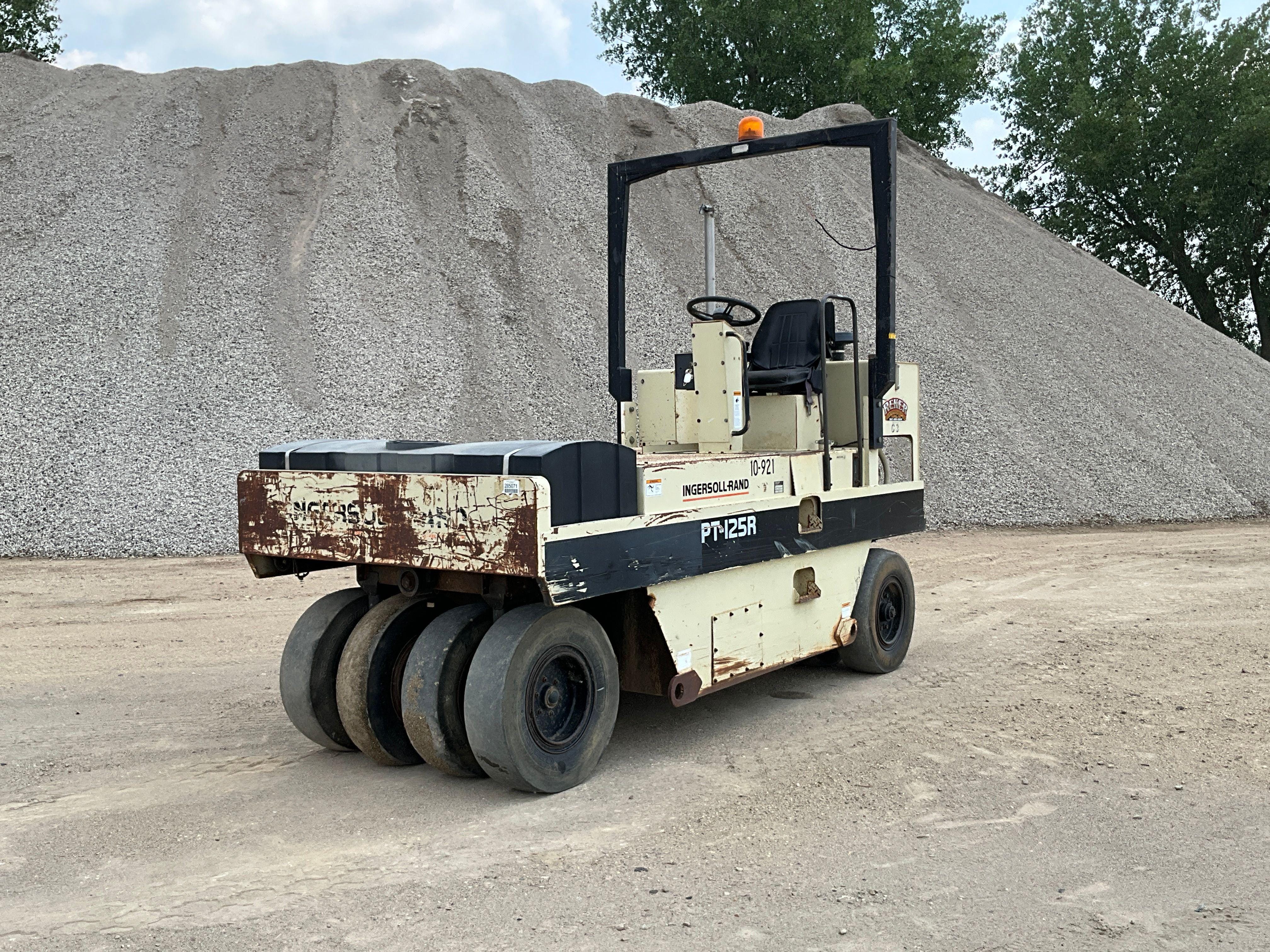 Main image Ingersoll Rand PT125R