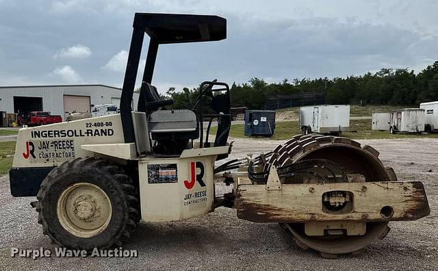 Image of Ingersoll Rand SD-70F equipment image 3