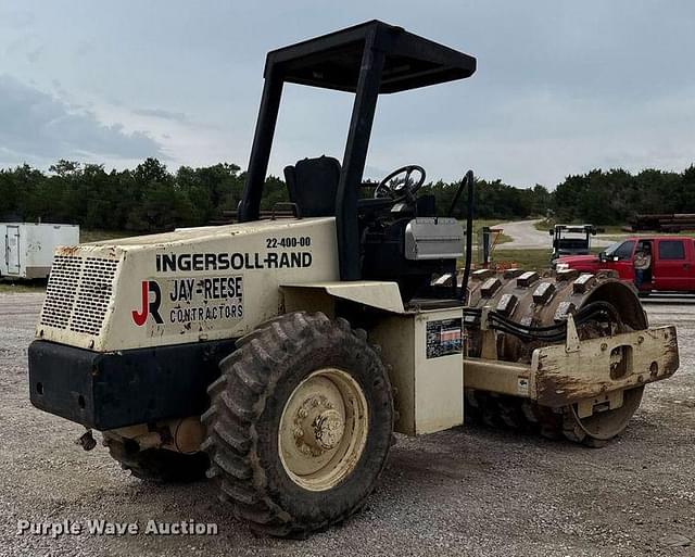 Image of Ingersoll Rand SD-70F equipment image 4