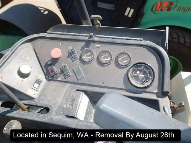 Image of Ingersoll Rand SD110D equipment image 2