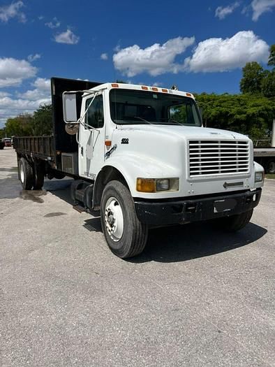 1998 International 4700 Equipment Image0