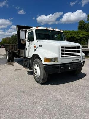 1998 International 4700 Image