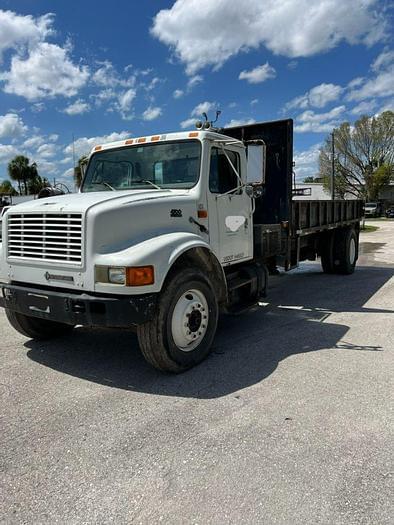 Image of International 4700 equipment image 1