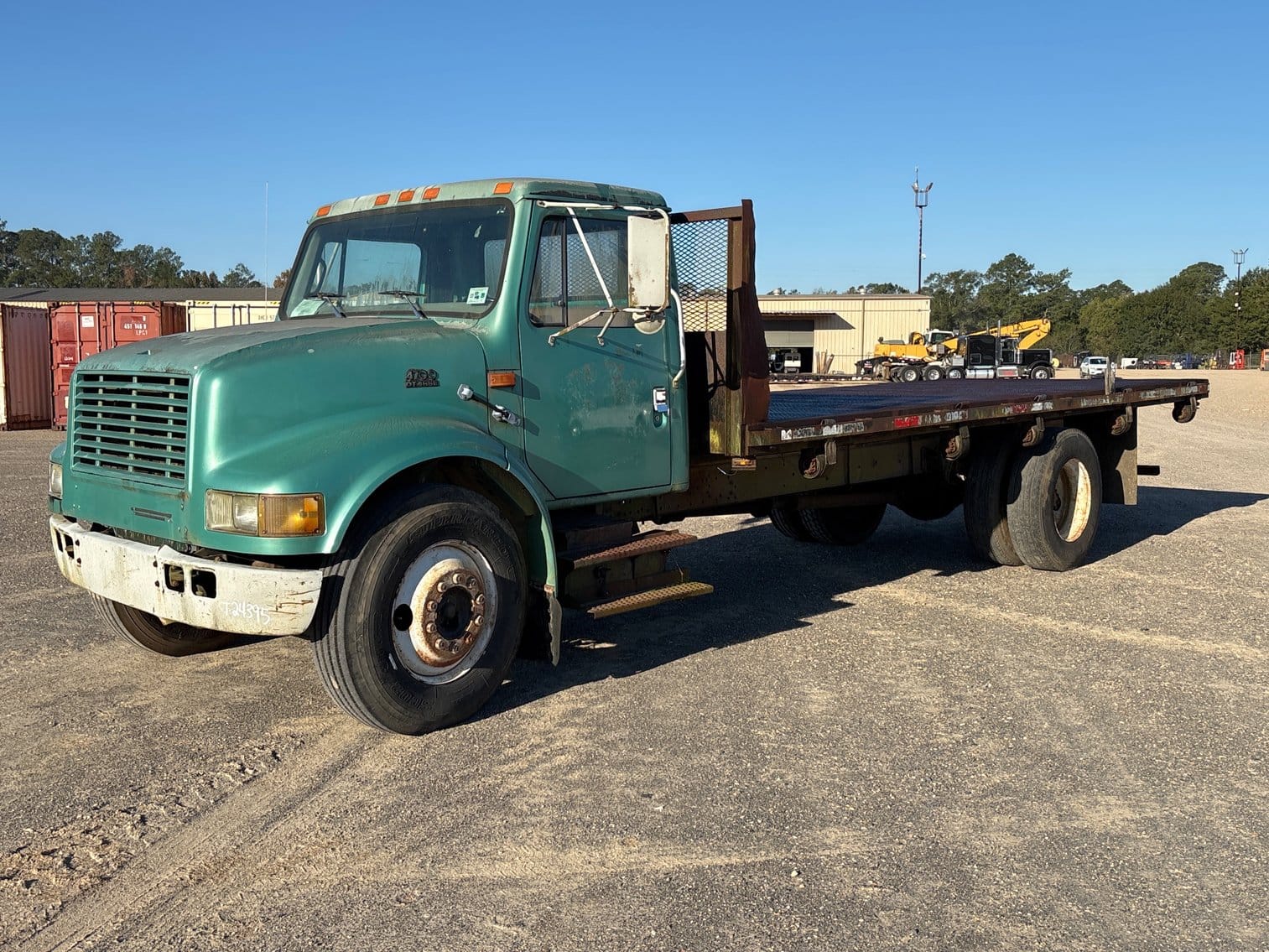 1998 International 4700 Equipment Image0