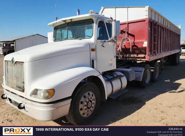 Image of International 9100 equipment image 1
