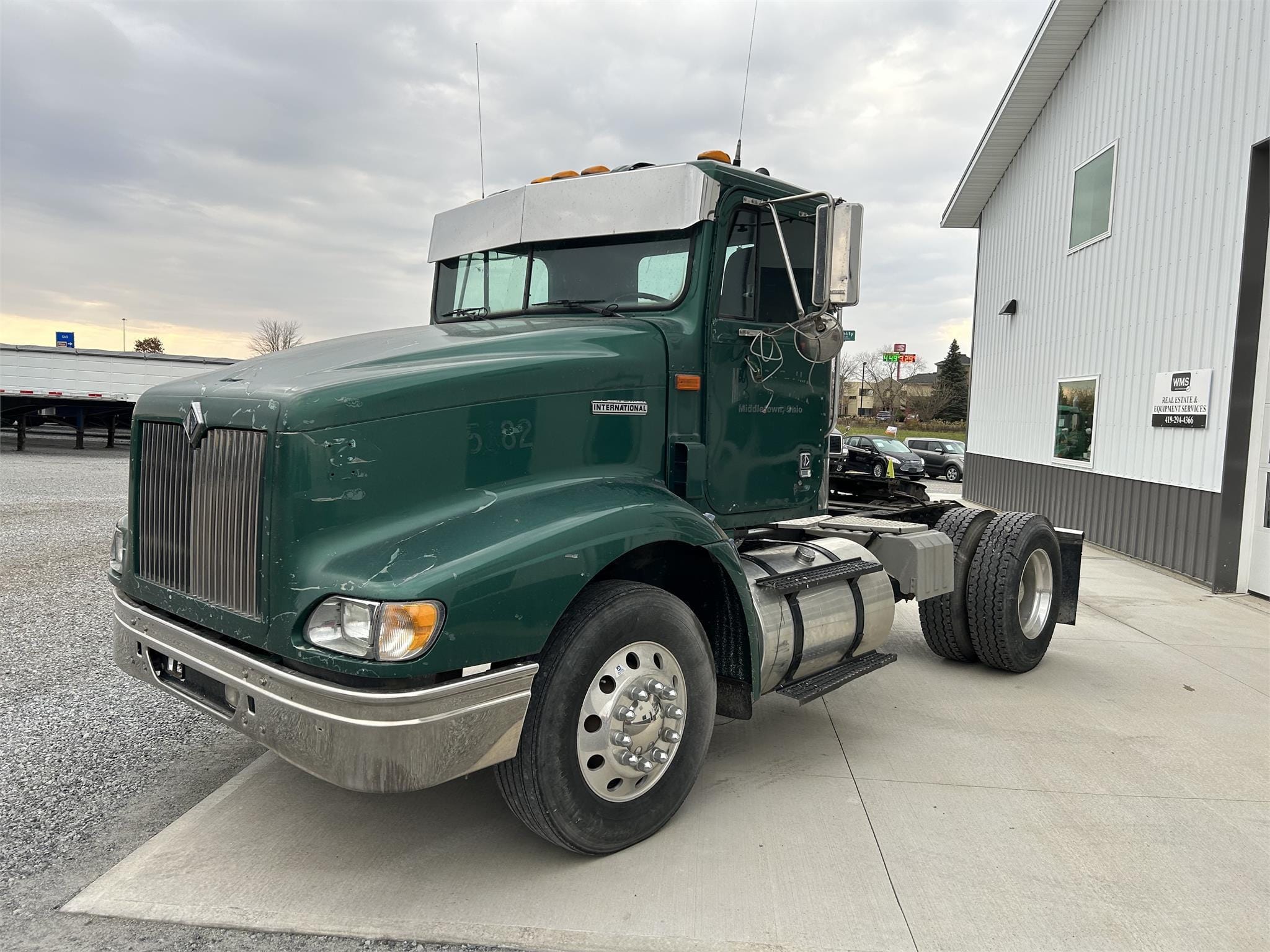 Main image International 9100