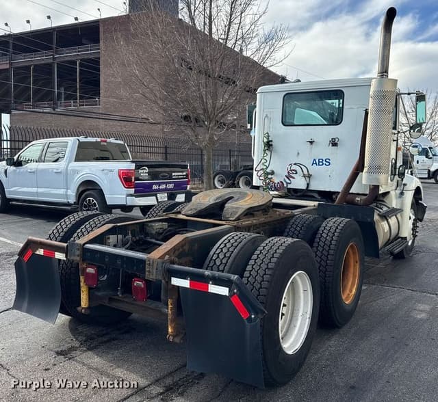 Image of International 9100 equipment image 4