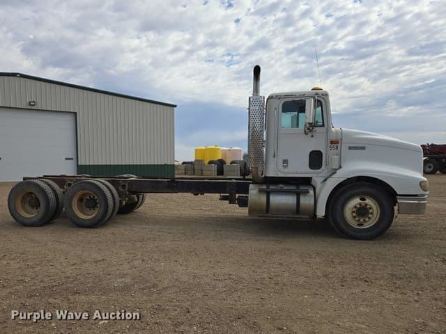 Image of International 9100 equipment image 3