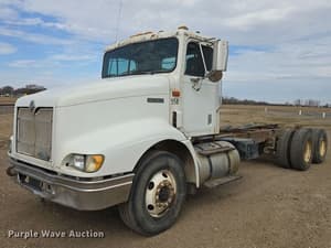 1998 International 9100 Image