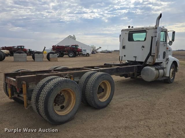 Image of International 9100 equipment image 4