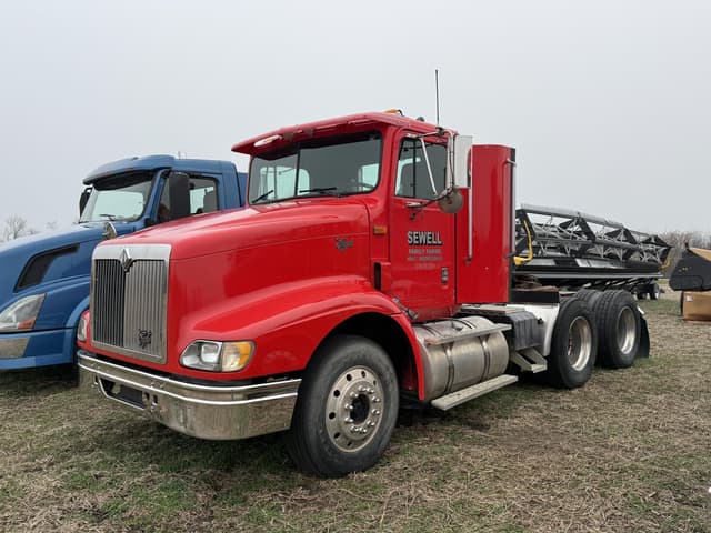 Image of International 9200 equipment image 1