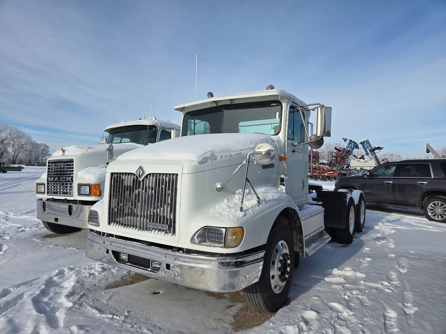1998 International 9200 Equipment Image0