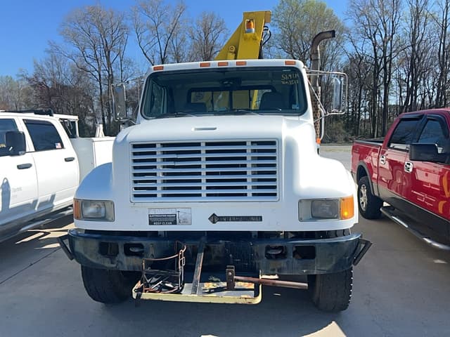 Image of International 4900 DT466 equipment image 3