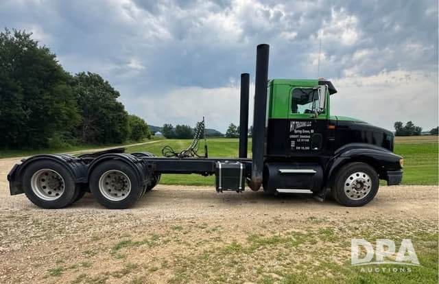 Image of International Eagle equipment image 2