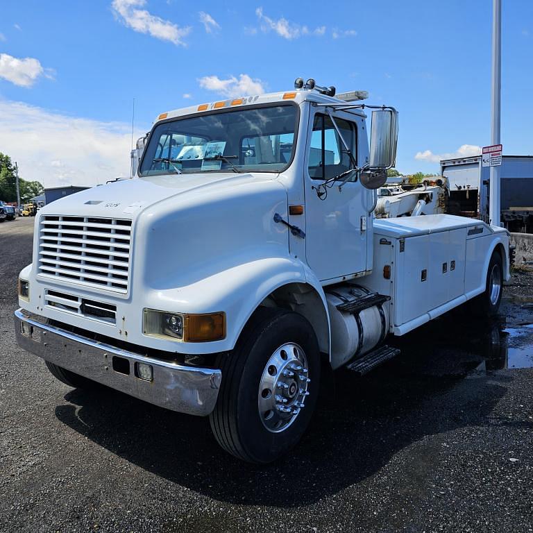 1998 International 8100 Other Equipment For Sale with 464,970 mi ...