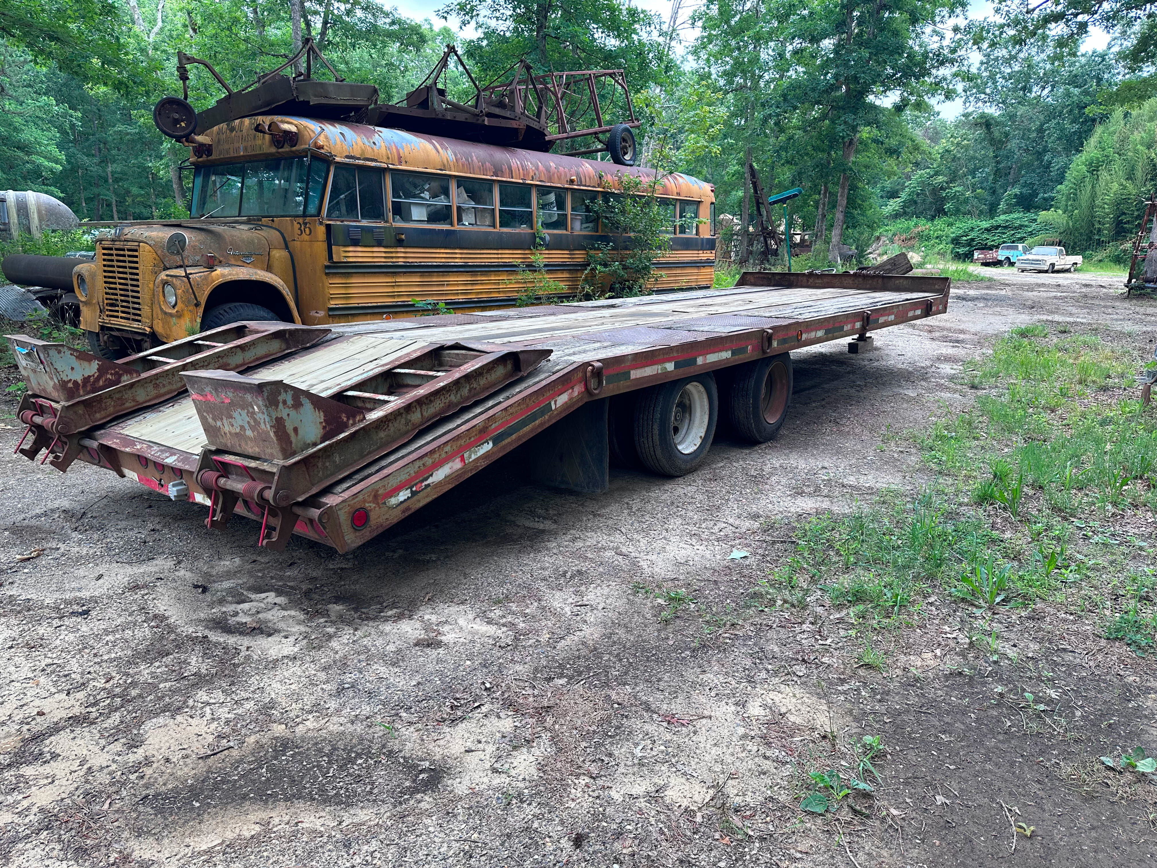 1998 Interstate 40DLA Equipment Image0