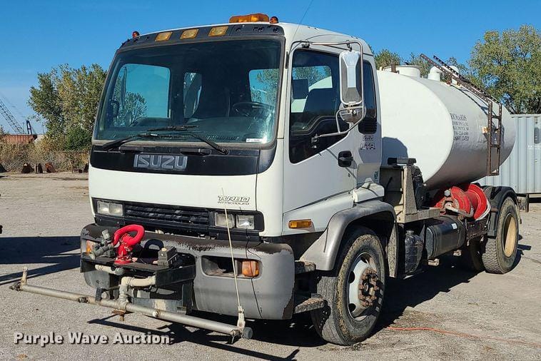 Main image Isuzu FTR