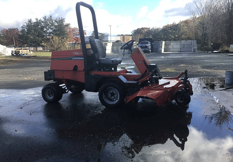 1998 Jacobsen Turfcat 628D Equipment Image0