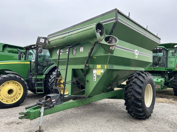 1998 J&M 620-14 Equipment Image0