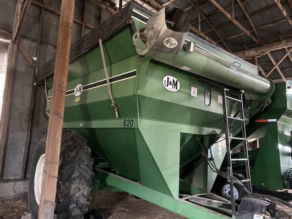 1998 J&M 620-14 Equipment Image0