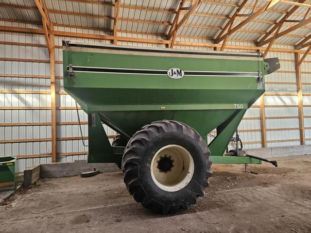 Image of J&M 750-14 equipment image 2