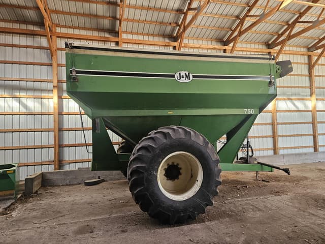 Image of J&M 750-14 equipment image 2