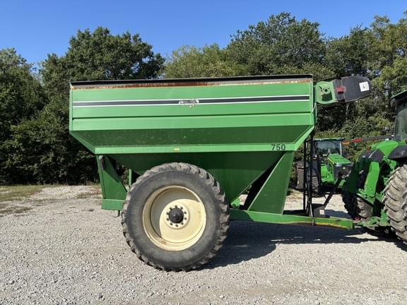 Image of J&M 750-16 equipment image 1