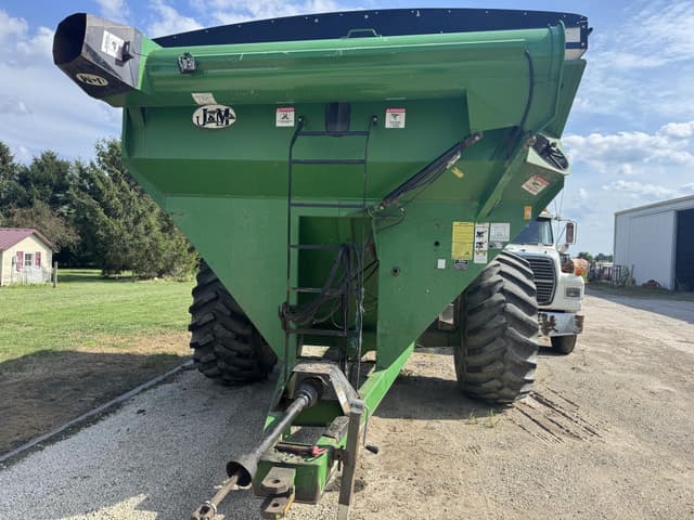 Image of J&M 750-16 equipment image 1