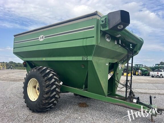 1998 J&M 875-16 Equipment Image0