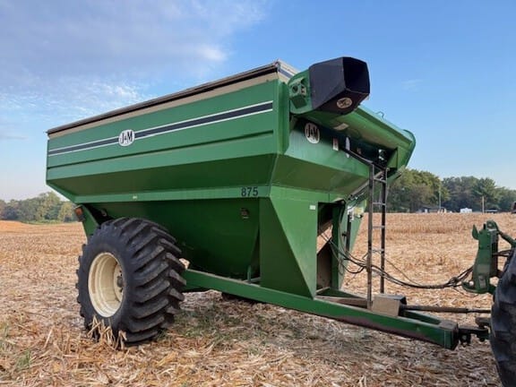 1998 J&M 875-16 Equipment Image0