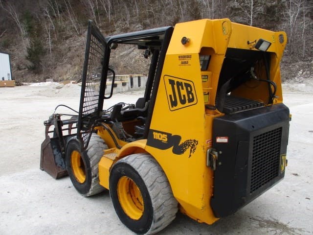 Image of JCB 1105 III equipment image 1