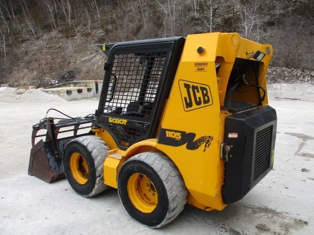 Image of JCB 1105 III equipment image 3