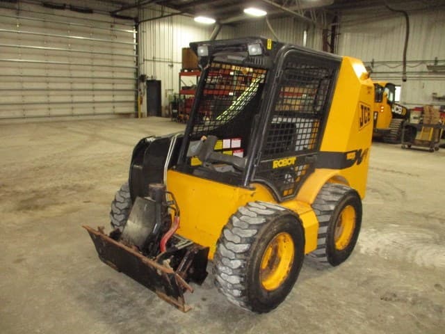 Image of JCB 1105 III equipment image 1