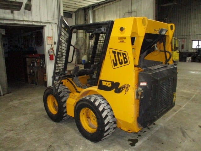 1998 JCB 1105 III Equipment Image0