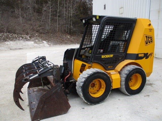 1998 JCB 1105 III Equipment Image0
