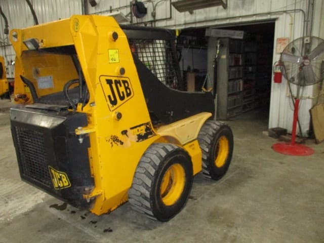 Image of JCB 1105 III equipment image 4