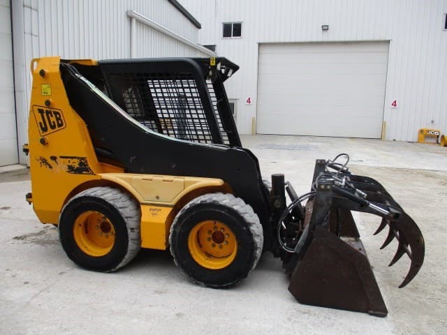 Image of JCB 1105 III equipment image 2