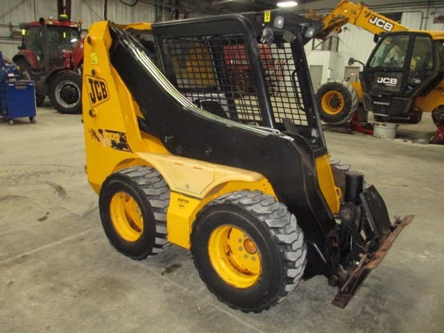 Image of JCB 1105 III equipment image 2