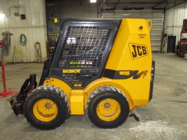 Image of JCB 1105 III equipment image 3