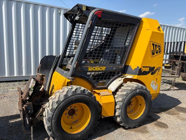 Image of JCB 1105 III equipment image 1