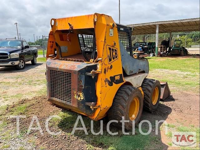 Image of JCB 185 equipment image 4