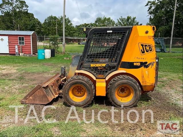 Image of JCB 185 equipment image 1