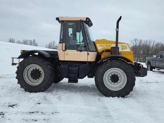 Image of JCB Fastrac 185-65 equipment image 4