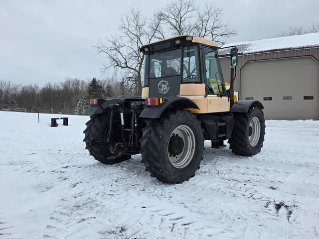 Image of JCB Fastrac 185-65 equipment image 3
