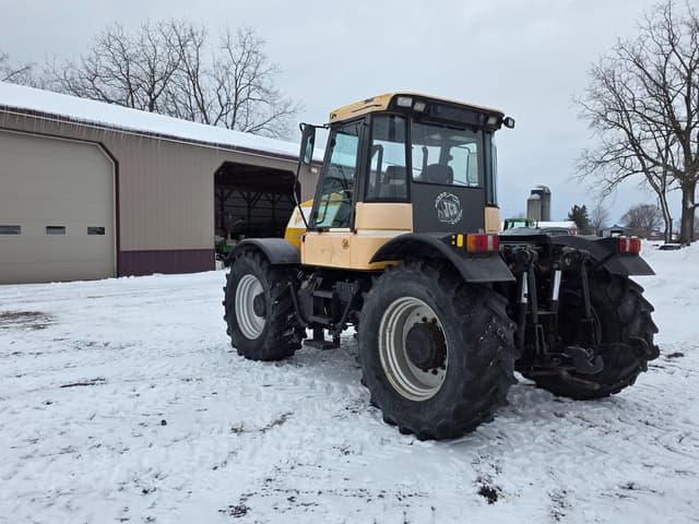 Image of JCB Fastrac 185-65 equipment image 2